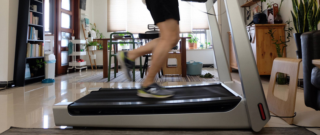 专业级跑感的家庭跑步机 —— 迪卡侬DOMYOS T100S跑步机评测